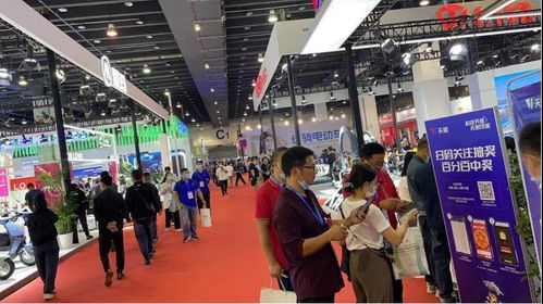 關(guān)注 天能新品在國(guó)際展會(huì)上大放異彩