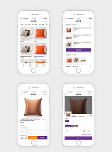 成都商城電商小程序定制開發設計