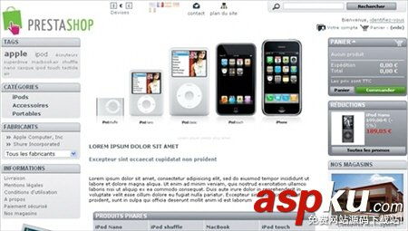 8款開源好用的看準網(wǎng)及購物商城系統(tǒng)推薦